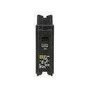 HOM130 - Square D 30 Amp 1 Pole 120/240 VAC Homeline Circuit Breaker Plug-On 10kA Interrupt - Essential Electric Supply