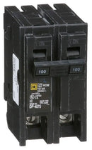 HOM2100 - Square D Plug-In 100 Amp 2 Pole Circuit Breaker - Essential Electric Supply