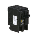 HOM2100 - Square D 100A 2-Pole 120/240VAC Homeline Circuit Breaker Plug-On 10kA Interrupt - Essential Electric Supply