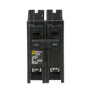 HOM2125 - Square D 125 Amp 2 Pole 120/240VAC Homeline Circuit Breaker Plug-In 10kA Interrupt - Essential Electric Supply