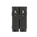 HOM215 - Square D Homeline 15A 2-Pole Plug-In Circuit Breaker, 120/240VAC, 10kA Interrupt, UL Listed, HACR, Standard Trip - Essential Electric Supply