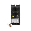 HOM215GFI - Square D 15 Amp 2 Pole 120/240VAC Ground Fault Circuit Breaker Homeline Series - Essential Electric Supply