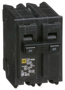 HOM220 - Square D Plug-In 20 Amp 2 Pole Circuit Breaker - Essential Electric Supply