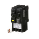 HOM220GFI - Square D 20A 2-Pole 120/240V GFCI Circuit Breaker Homeline Plug-In 10kA Interrupt - Essential Electric Supply