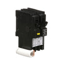 HOM220GFI - Square D 20A 2-Pole 120/240V GFCI Circuit Breaker Homeline Plug-In 10kA Interrupt - Essential Electric Supply