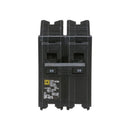 HOM225 - Square D 25 Amp 2 Pole 120/240V Plug-In Circuit Breaker Homeline Series - Essential Electric Supply
