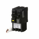HOM230GFI - Square D Homeline 30 Amp 2 Pole 120/240V Plug-In GFCI Circuit Breaker, 10kA Interrupt, HOM Frame, Thermal Magnetic Trip, UL Listed - Essential Electric Supply