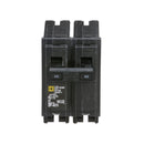 HOM240 - Square D 40 Amp 2 Pole 120/240V Homeline Circuit Breaker Plug-In 10kA Interrupt Rating - Essential Electric Supply
