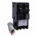 HOM240EPD - Square D 40 Amp 2 Pole 120/240V Plug-In Ground Fault Circuit Breaker, HOM Series, 10kA Interrupt, Class B 30mA Trip, UL/CSA Listed - Essential Electric Supply