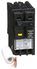 HOM240GFI - Square D Plug-In 40 Amp 2 Pole Circuit Breaker - Essential Electric Supply