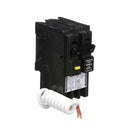 HOM240GFI - Square D 40A 2-Pole 120/240V Homeline Ground Fault Circuit Breaker Plug-In - Essential Electric Supply
