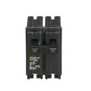 HOM245 - Square D Homeline 45 Amp 2 Pole Mini Plug-On Circuit Breaker, 120/240VAC, 10kA Interrupt, UL Listed - Essential Electric Supply