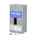 HOM24L70S - Square D Homeline 70 Amp 2-Space 4-Circuit 120/240VAC Load Center, NEMA 1, Main Lug, 10kA Interrupt Rating - Essential Electric Supply