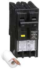 HOM250GFI - Square D Plug-In 50 Amp 2 Pole Circuit Breaker - Essential Electric Supply