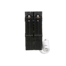 HOM250GFI - Square D 50 Amp 2 Pole 120/240VAC Homeline GFCI Circuit Breaker Plug-In 10kAIC - Essential Electric Supply