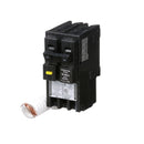 HOM250GFI - Square D 50 Amp 2 Pole 120/240VAC Homeline GFCI Circuit Breaker Plug-In 10kAIC - Essential Electric Supply