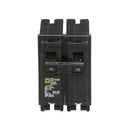 HOM270 - Square D 70 Amp 2 Pole 120/240VAC Homeline Circuit Breaker Plug-In 10kA - Essential Electric Supply