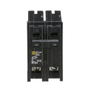 HOM280 - Square D 80 Amp 2 Pole 120/240V Plug-In Circuit Breaker 10kA AIR Homeline - Essential Electric Supply