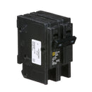 HOM290 - Square D 90 Amp 2-Pole Plug-On Circuit Breaker 120/240 VAC 10kA Homeline - Essential Electric Supply