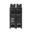 HOM290 - Square D 90 Amp 2-Pole Plug-On Circuit Breaker 120/240 VAC 10kA Homeline - Essential Electric Supply