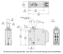 HOMT1515 - Square D 15A 120/240V 1-Pole Tandem Plug-On Circuit Breaker 10kA Homeline - Essential Electric Supply