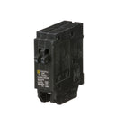 HOMT1515 - Square D 15A 120/240V 1-Pole Tandem Plug-On Circuit Breaker 10kA Homeline - Essential Electric Supply