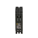 HOMT1515 - Square D 15A 120/240V 1-Pole Tandem Plug-On Circuit Breaker 10kA Homeline - Essential Electric Supply