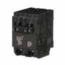 HOMT2020220 - Square D Homeline Quad Tandem Circuit Breaker, 2 Pole 20A, 1 Pole 20/20A, 120/240V, 10kA, Plug-In, UL Listed, CSA Certified - Essential Electric Supply