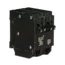 HOMT2020220 - Square D Homeline Quad Tandem Circuit Breaker, 2 Pole 20A, 1 Pole 20/20A, 120/240V, 10kA, Plug-In, UL Listed, CSA Certified - Essential Electric Supply