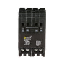 HOMT2020220 - Square D Homeline Quad Tandem Circuit Breaker, 2 Pole 20A, 1 Pole 20/20A, 120/240V, 10kA, Plug-In, UL Listed, CSA Certified - Essential Electric Supply