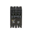 HOMT2020250 - Square D Homeline Quad Tandem Circuit Breaker, 2-Pole 50A, 2x 1-Pole 20A, 120/240V, 10kA, Plug-In Mount, Thermal Magnetic Trip, UL Listed - Essential Electric Supply