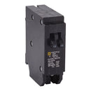 HOMT3015 - Square D Homeline Tandem Circuit Breaker, 1 Pole, 30A & 15A, 120/240V, Plug-In Mount, 10kA Interrupt, UL Listed - Essential Electric Supply