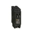 HOMT3020 - Square D Homeline 30/20 Amp 1-Pole Tandem Circuit Breaker 120/240V 10kA Plug-On - Essential Electric Supply