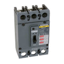 HQR23B175 - Siemens 175A 3-Pole 240VAC Thermal Magnetic Molded Case Circuit Breaker HQR Frame - Essential Electric Supply