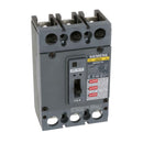 HQR23B175H - Siemens 175A 240V 3-Pole Bolt-On Molded Case Circuit Breaker QR Series 100kA Interrupt Rating - Essential Electric Supply