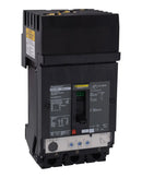 HRA36060U31X - Square D PowerPact H 60A 600V 3 Pole Molded Case Circuit Breaker, I-Line, Electronic Trip, 200/100 kA - Essential Electric Supply