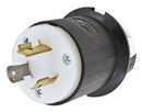 HBL2331 Hubbell Twist-Lock Industrial Male Plug 20A 277V 2-Pole 3-Wire NEMA L7-20P - Essential Electric Supply