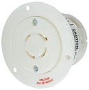 HBL2436 Hubbell Insulgrip Twist-Lock Receptacle 3-Phase 480V 20A 3-Pole 4-Wire Industrial - Essential Electric Supply