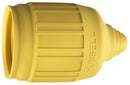 HBL60CM35 Hubbell Weatherproof Device Boot Industrial Outdoor Protection - Essential Electric Supply