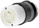 HBL7413C Hubbell Twist-LockÂ® Industrial Connector Body 20A 3-Phase 120/208V 4-Pole 4-Wire - Essential Electric Supply