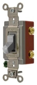 HBL1221GY Hubbell HBL Toggle switch - Essential Electric Supply