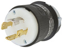 HBL2751 Hubbell Twist-Lock Industrial Locking Plug 30A 120/208V 4-Pole - Essential Electric Supply