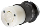 HBL3333C Hubbell Twist-Lock Industrial Connector Body 30A 125/250V 3-Pole 3-Wire - Essential Electric Supply