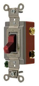 HBL1223R Hubbell  Toggle switch - Essential Electric Supply