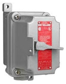 FXS3C Killark Industrial Electrical Switch Rugged Construction Section - Essential Electric Supply