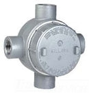 GECXT1M Killark GEC Outlet Body X Type Iron Conduit Box - Essential Electric Supply