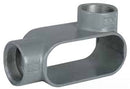 L77 Killark FH/VX Fixture Hanger Electrical Component Duraloy Iron Construction - Essential Electric Supply