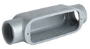 OC2M Killark O Series Aluminum Conduit Body C Hub 3/4" - Essential Electric Supply
