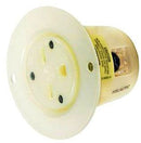 HBL5679C Hubbell Insulgrip Heavy Duty Straight Blade Male Plug 15A 250V 2-Pole 3-Wire Grounding - Essential Electric Supply