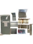SJ1D - Siemens 400A 600VAC 3-Pole Circuit Breaker Connecting Strap Kit, Single Mount, Copper - Essential Electric Supply